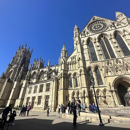 Martin's Court Hub * York