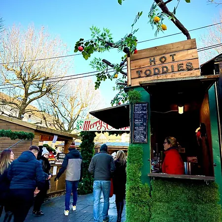 Martin's Court Hub * York