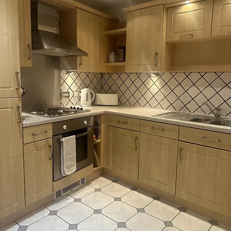 Appartement Martin's Court Hub