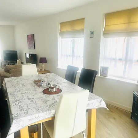 Martin's Court Hub Appartement York