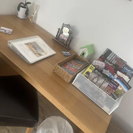 Martin's Court Hub Йорк